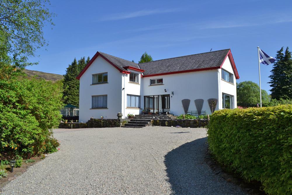 Bed and Breakfast Torbeag House Fort William Zewnętrze zdjęcie