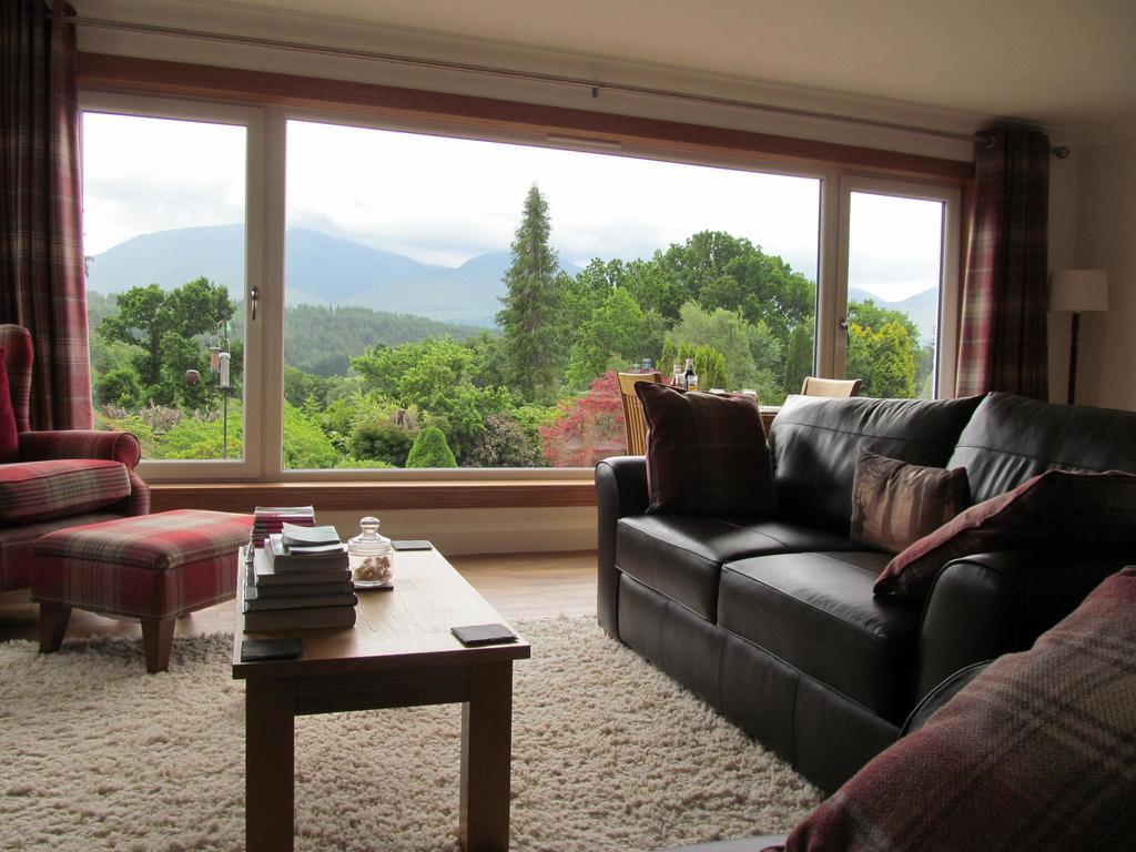 Bed and Breakfast Torbeag House Fort William Zewnętrze zdjęcie